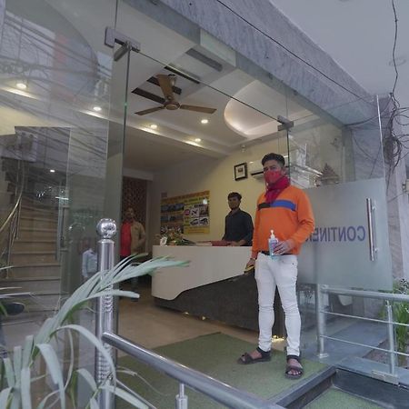 Hotel Leo Continental นิวเดลี ภายนอก รูปภาพ