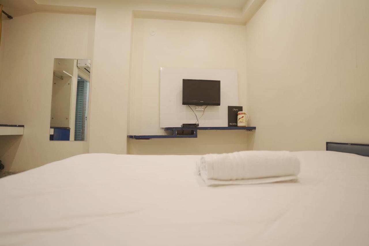 Hotel Leo Continental นิวเดลี ภายนอก รูปภาพ