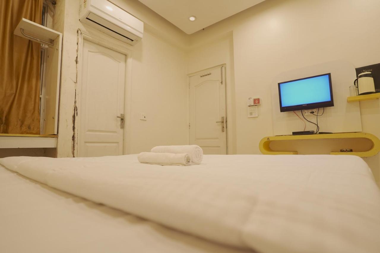 Hotel Leo Continental นิวเดลี ภายนอก รูปภาพ