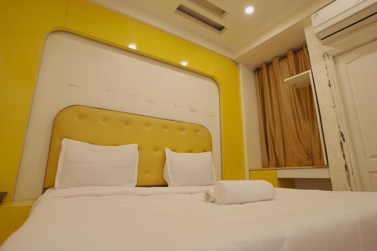 Hotel Leo Continental นิวเดลี ภายนอก รูปภาพ