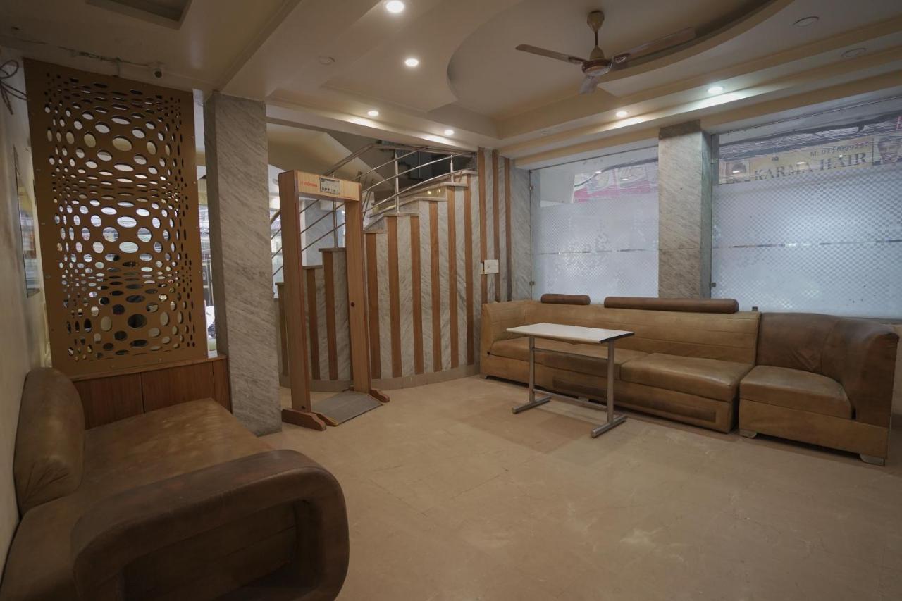 Hotel Leo Continental นิวเดลี ภายนอก รูปภาพ