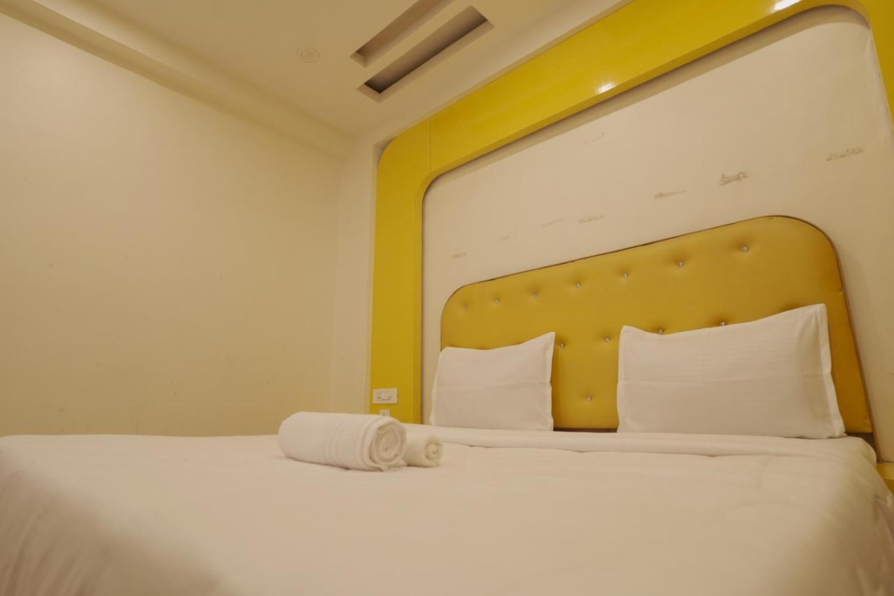 Hotel Leo Continental นิวเดลี ภายนอก รูปภาพ