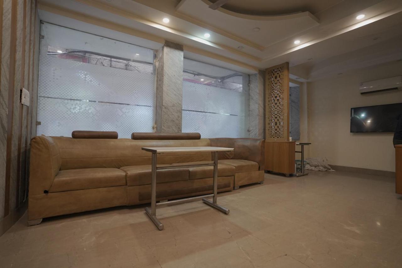 Hotel Leo Continental นิวเดลี ภายนอก รูปภาพ