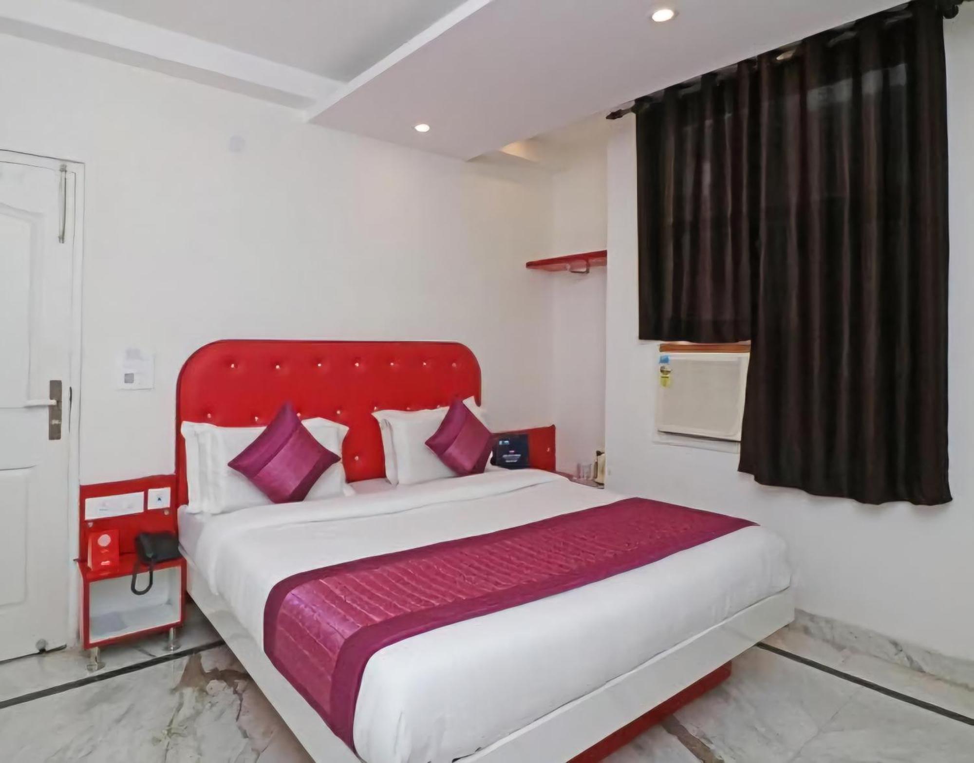 Hotel Leo Continental นิวเดลี ภายนอก รูปภาพ